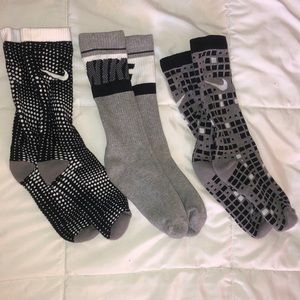3 pack nike socks